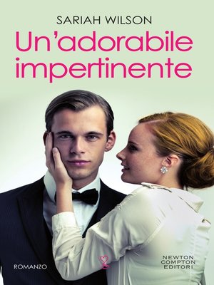 cover image of Un'adorabile impertinente